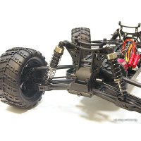 Автомодель Himoto Bowie 4WD OFF ROAD TRUCK 1:10 (E10MTL)