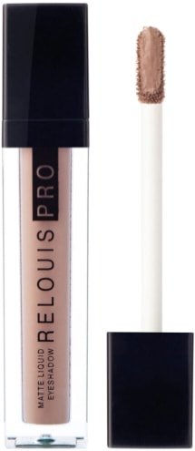 

Тени для век Relouis Pro Eyeshadow Matte Liquid (тон 12)