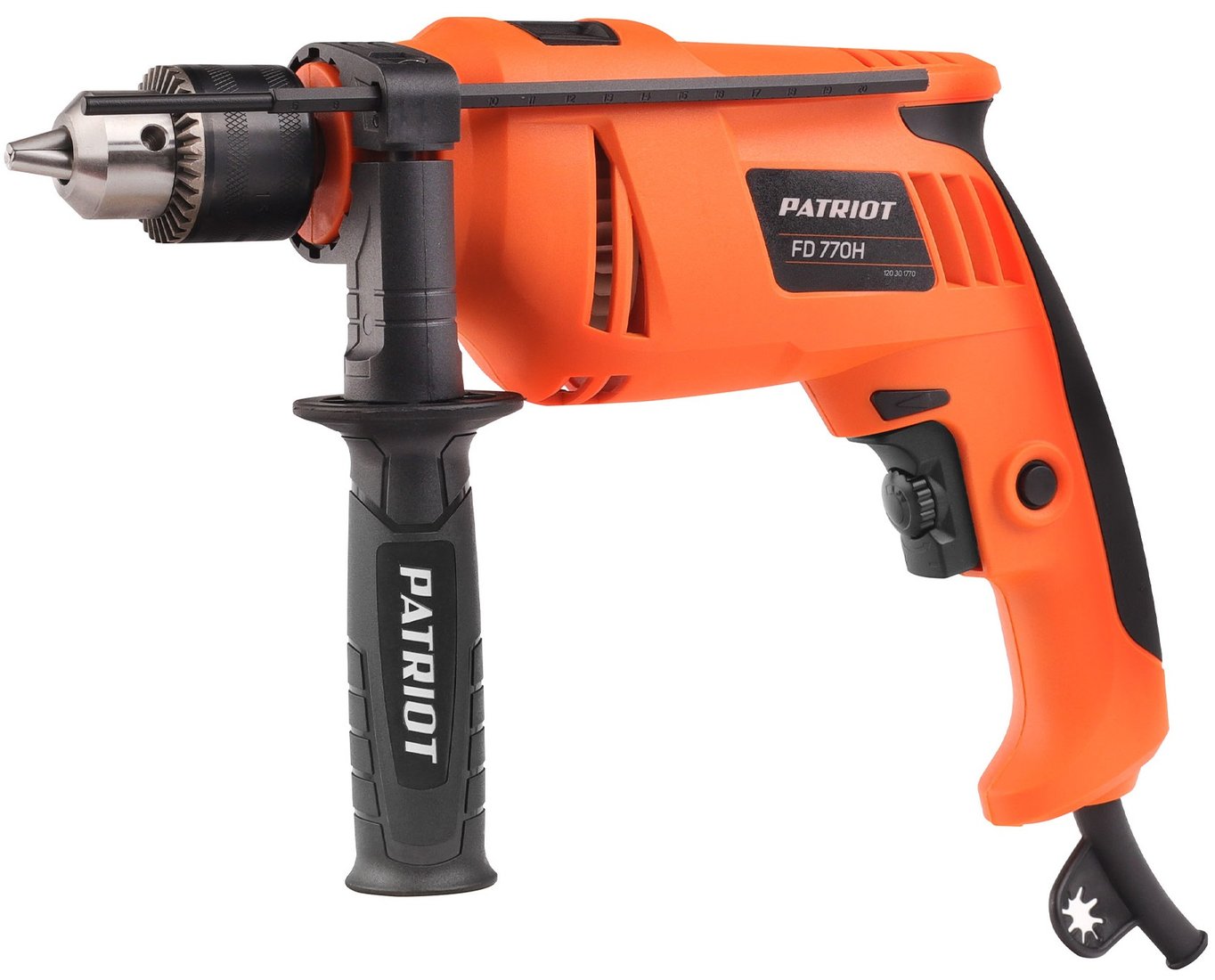 

Ударная дрель Patriot FD 770 H 120301770