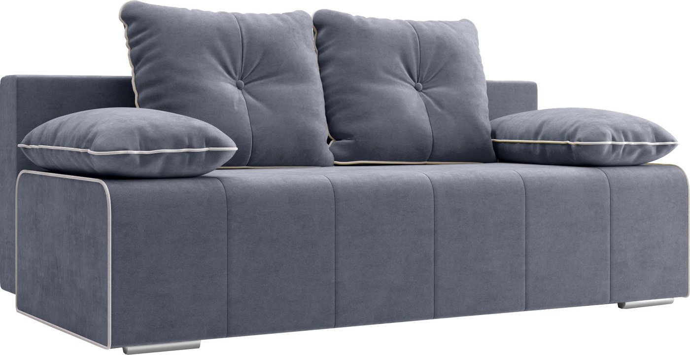 

Диван Mio Tesoro Фьюжн (Velutto 32)