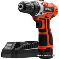 Дрель-шуруповерт Skiper CS2000-1 (с 1-им АКБ)
