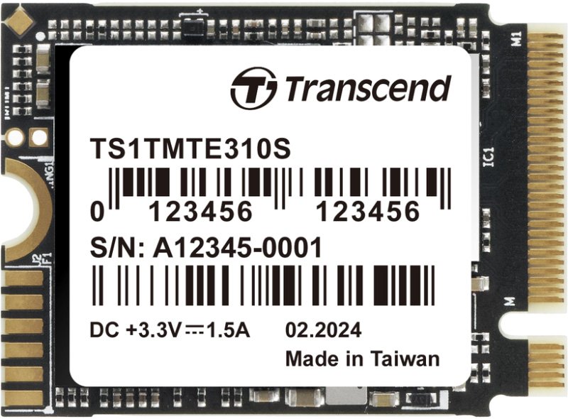 

SSD Transcend 310S 1TB TS1TMTE310S