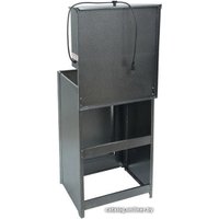 Умывальник для дачи Электромаш Акватекс с нагревателем (античное серебро) в Барановичах