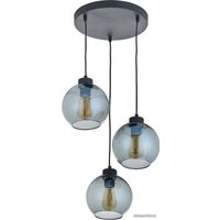 Подвесная люстра TK Lighting Cubus Graphite 2819