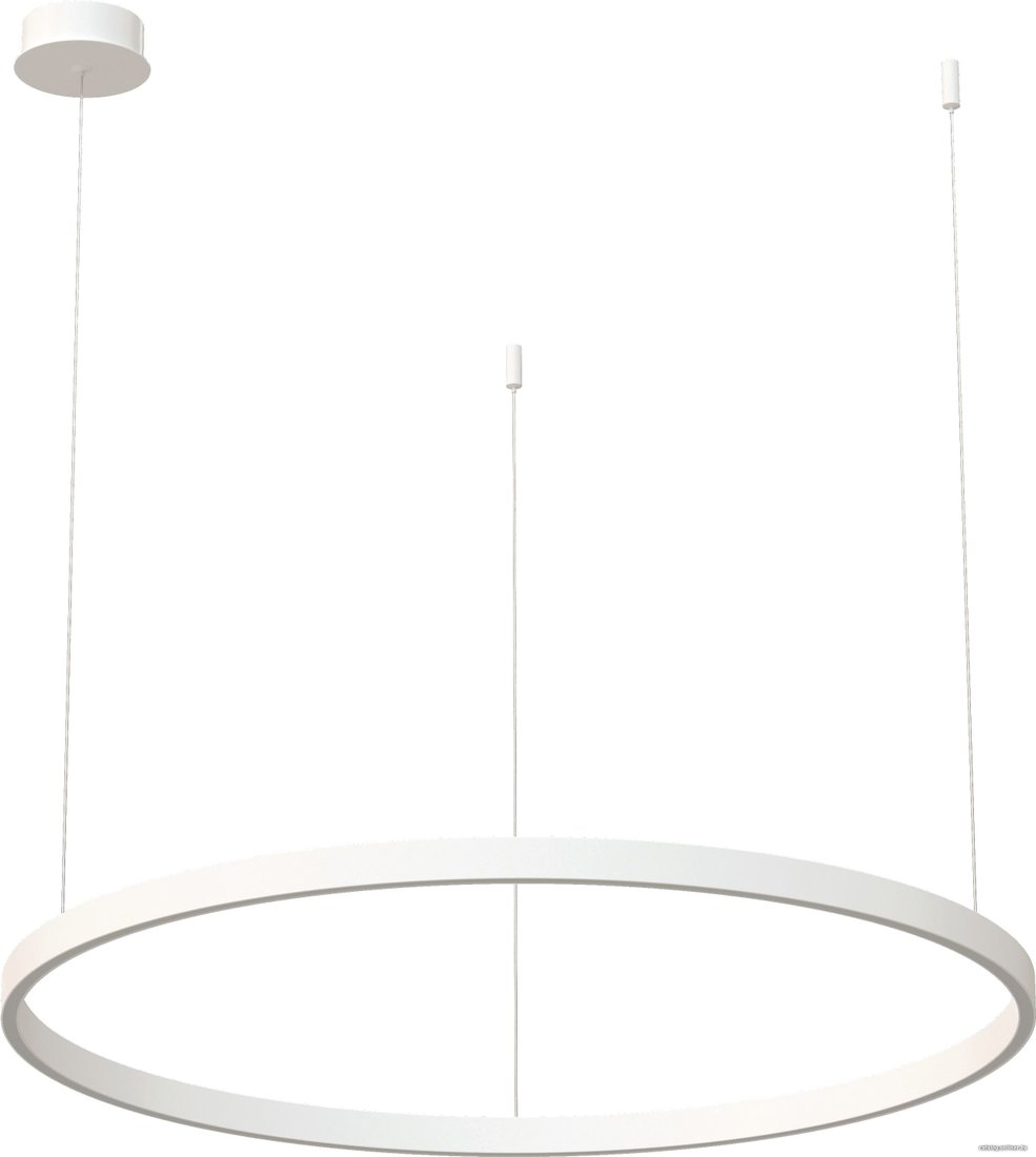 Подвесная люстра Byled HALO-RN-WH-1535-50-NW