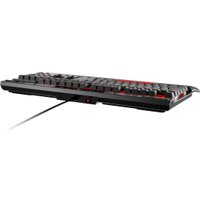 Клавиатура Corsair K70 Max RGB (темно-серый, Corsair MGX, нет кириллицы) в Бресте