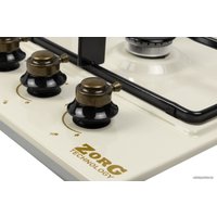 Варочная панель ZorG ELTEC D rustical + cream (EMY) в Витебске