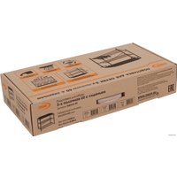 Полка для обуви ЗМИ Альфа 23 с сиденьем ПДОА 23С (белый) в Бобруйске