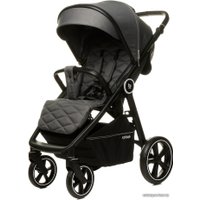 Коляска прогулочная «книга» 4baby Xplode Lite (графит)