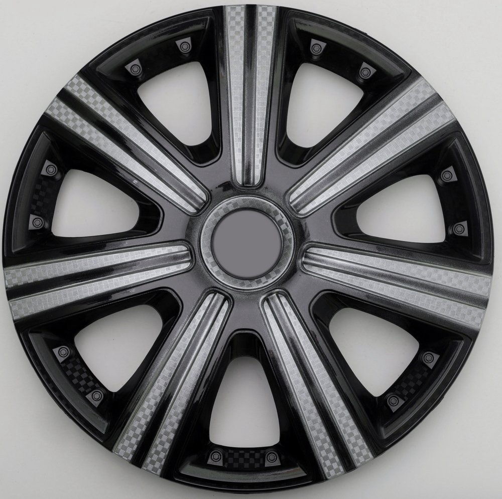 

Набор колпаков на диски Star DTM Super Black 15" (4 шт)