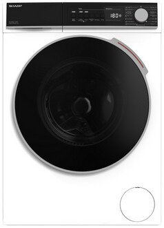 Стиральная машина Sharp ES-NFB612CWB-PL