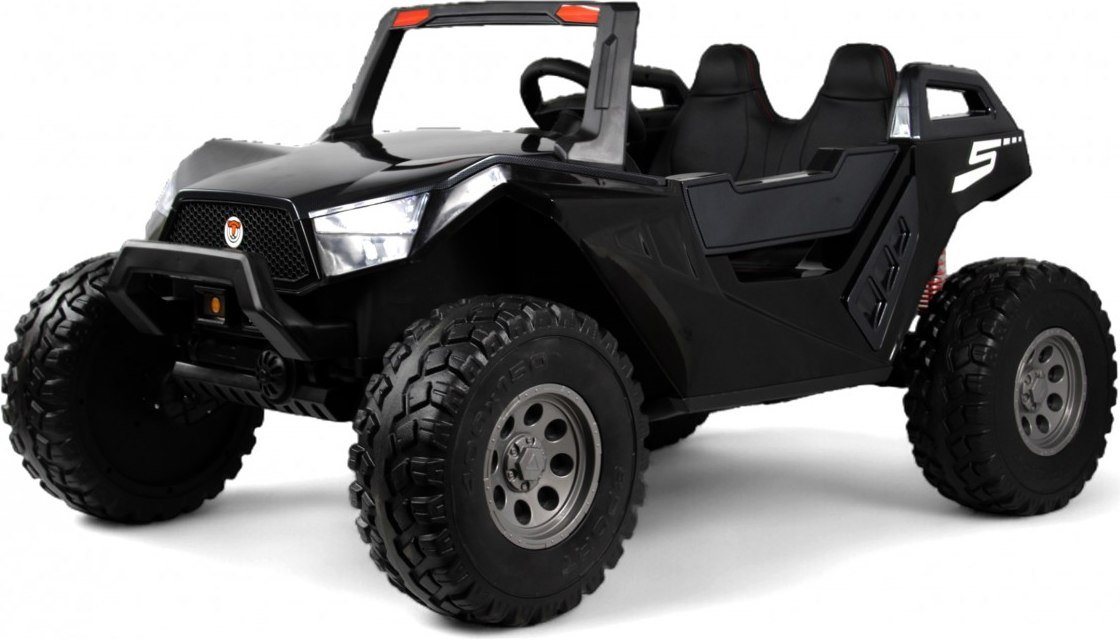 

Электробагги RiverToys A707AA LUX 4WD (черный карбон)