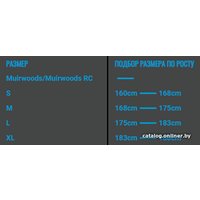 Велосипед Marin Muirwoods XXL 2021