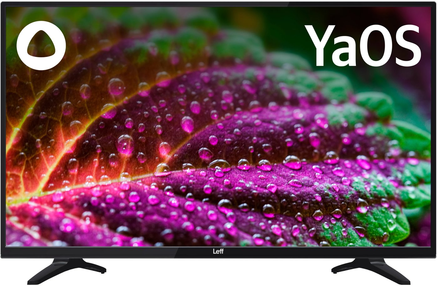

Телевизор Leff 50U550T