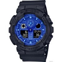 Наручные часы Casio G-Shock GA-100BP-1A