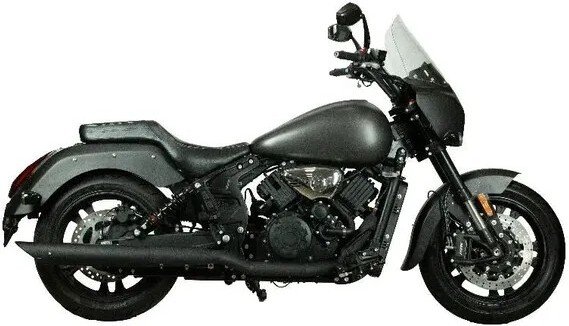 

Мотоцикл Groza ML800 (черный)