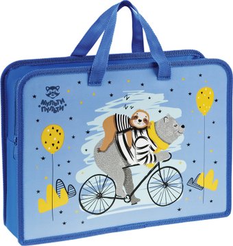 Папка-портфель Мульти-пульти Best Friends ПТ-14_4_45170