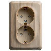Розетка Schneider Electric Этюд PA16-108D