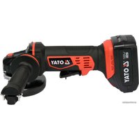 Угловая шлифмашина Yato YT-82828