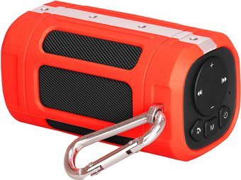 Беспроводная колонка InterStep SBS-120 (оранжевый)