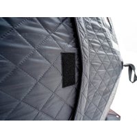 Палатка для зимней рыбалки Ex-Pro Winter 2 7EXW2BO (черный/оранжевый)