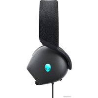 Наушники Dell Alienware AW520H (черный)