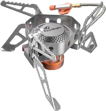 

Туристическая горелка Fire-Maple FMS-125