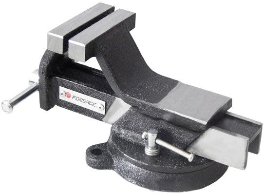 

Тиски FORSAGE F-6540908