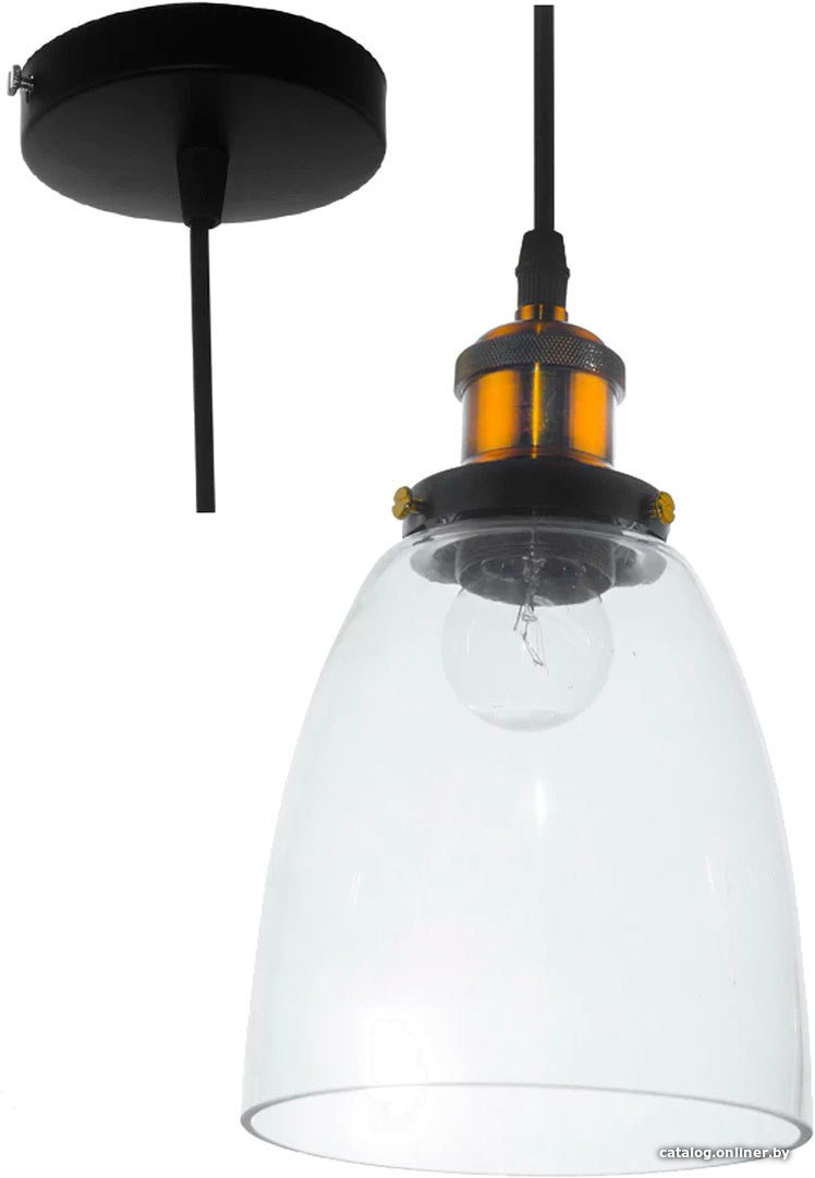 Подвесная люстра Aitin Pro 12108D (прозрачный)