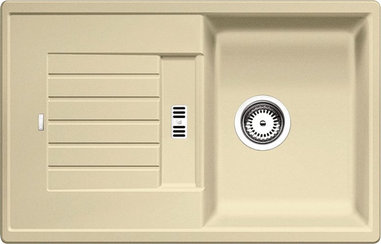 

Кухонная мойка Blanco ZIA 45 S (шампань) [514728]