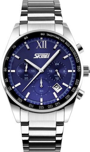 Наручные часы Skmei 9096 (синий)