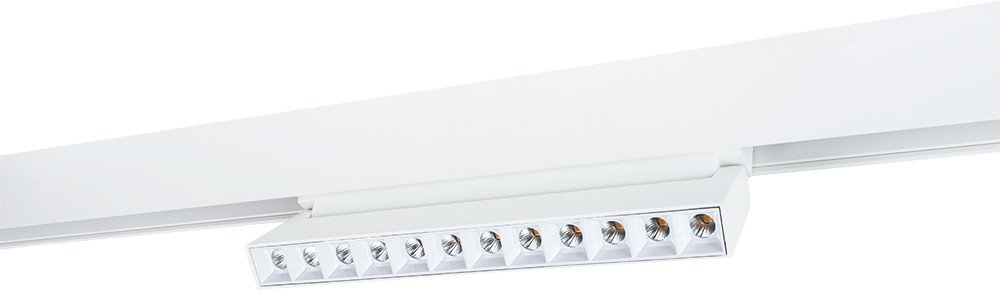 

Трековый светильник Arte Lamp Linea A4638PL-1WH