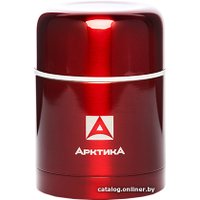 Термос для еды Арктика 302-500 Red