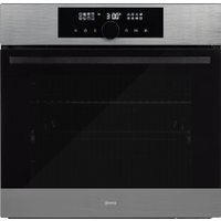 Электрический духовой шкаф ZorG MUN616 (черный/серый)