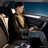 Портативное пусковое устройство Baseus Super Energy Ultra Jump Starter 3000A C00251400111-00 (черный)