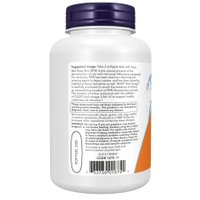 БАД Now Foods Омега-3, Красный Рис + Q10/Red Omega (90 капсул)