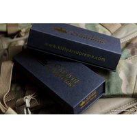 Складной нож Kizlyar Supreme Hero 440C Polished