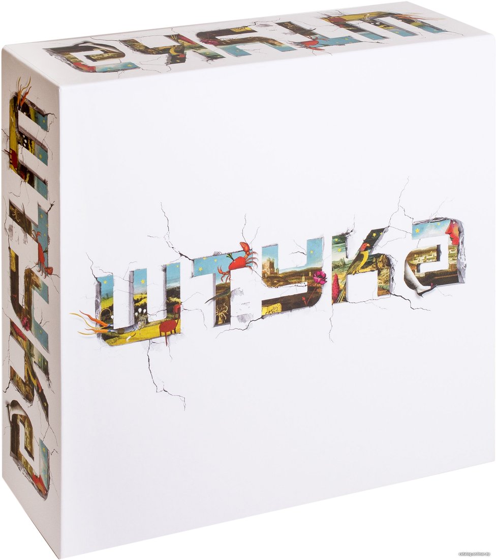 Настольная игра Экивоки Штука 2.0