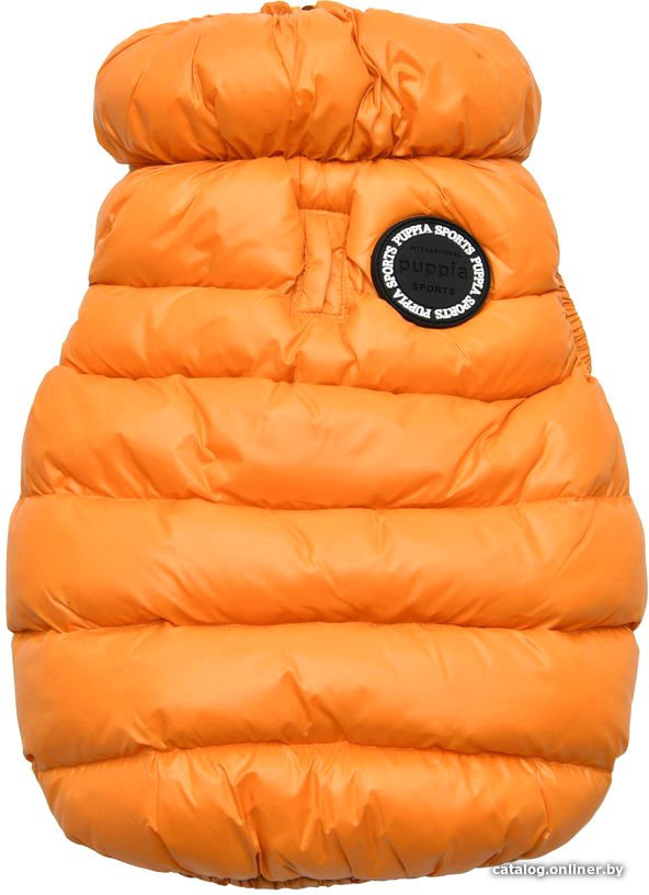 Жилетка для животных Puppia Ultra Light Vest A PAPD-JM1670-MS-S (оранжевый)
