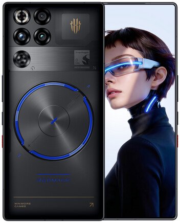 

Телефон Nubia RedMagic 11S Pro 12GB/256GB международная версия (черный)