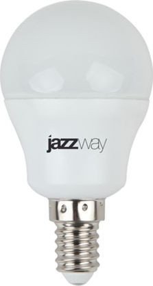 Светодиодная лампочка JAZZway PLED-LX G45 8w E14 4000K