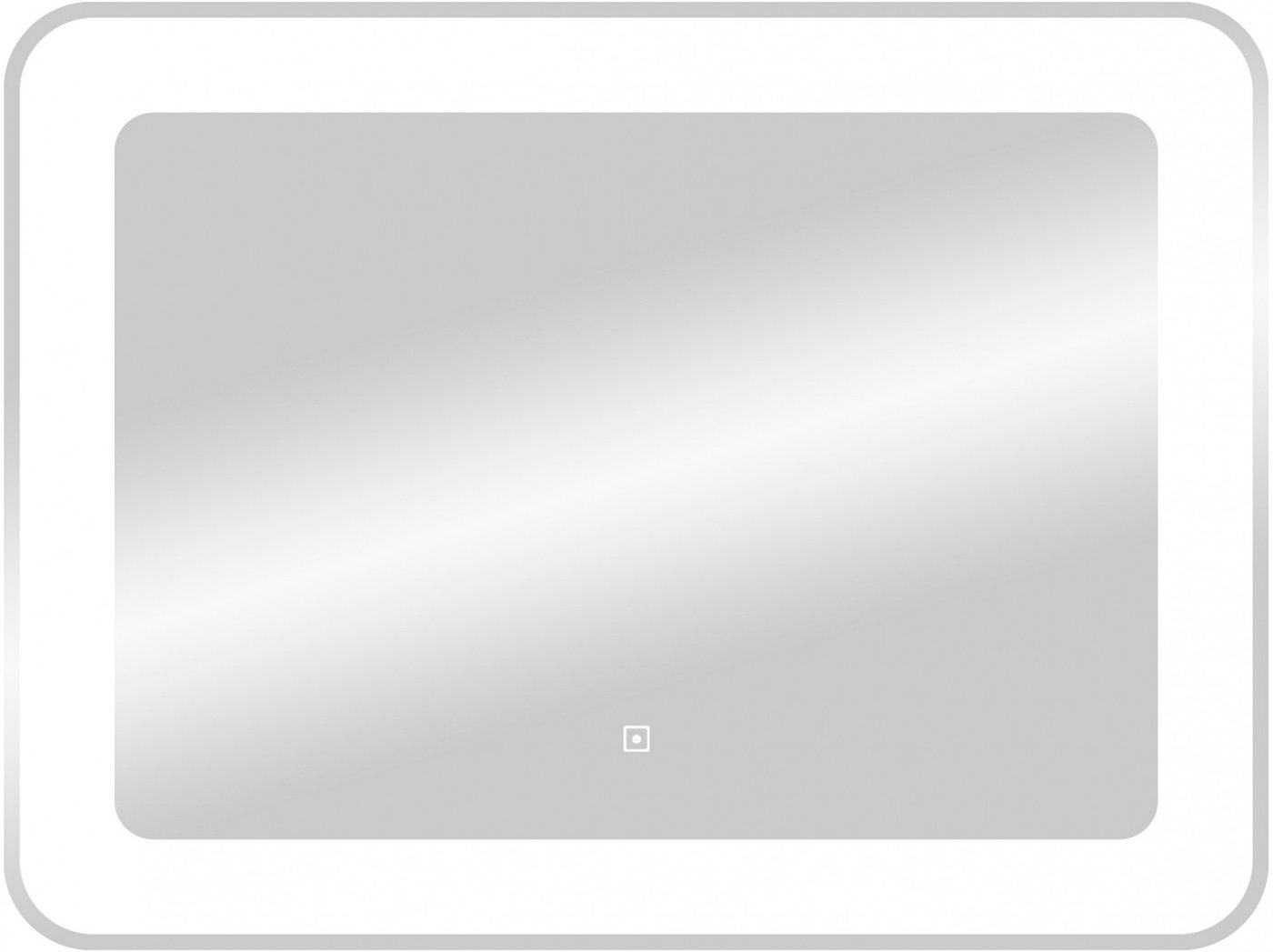 

Континент Зеркало Velvette Led 90x70