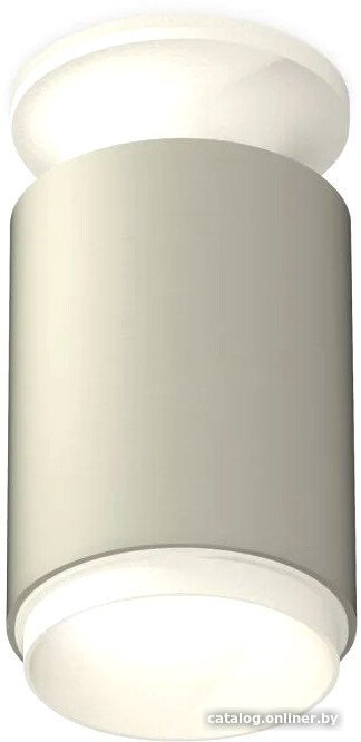 Точечный светильник Ambrella light Techno spot XS6314060 SGR/SWH