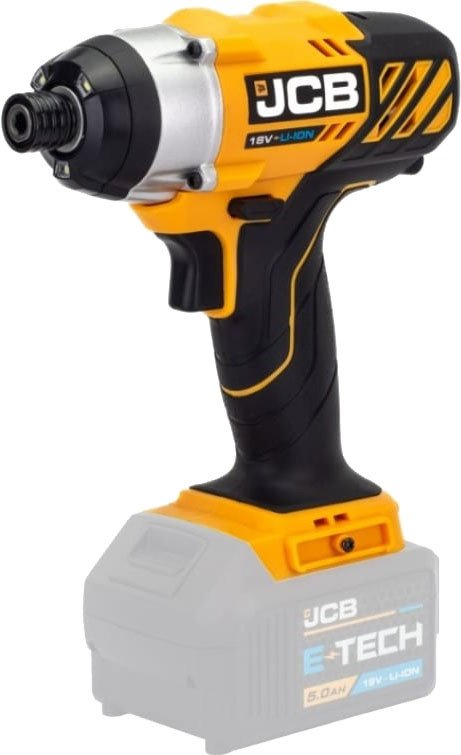 

Винтоверт JCB 18ID-B-E (без АКБ)