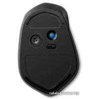 Мышь HP X4500 Wireless Mouse Metal Black (H2W26AA)