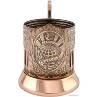 Подстаканник Кольчугинский мельхиор Миру Мир С9608/67