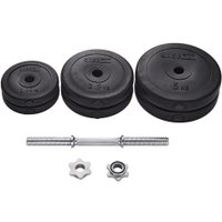 Гантель BaseFit DB-720 19.5 кг