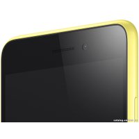 Телефон Lenovo S60-a Laser Yellow