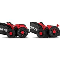 Скарификатор-аэратор Wortex CAE 3736 ALL1 XLT Set 1334877 (с 2-мя АКБ)