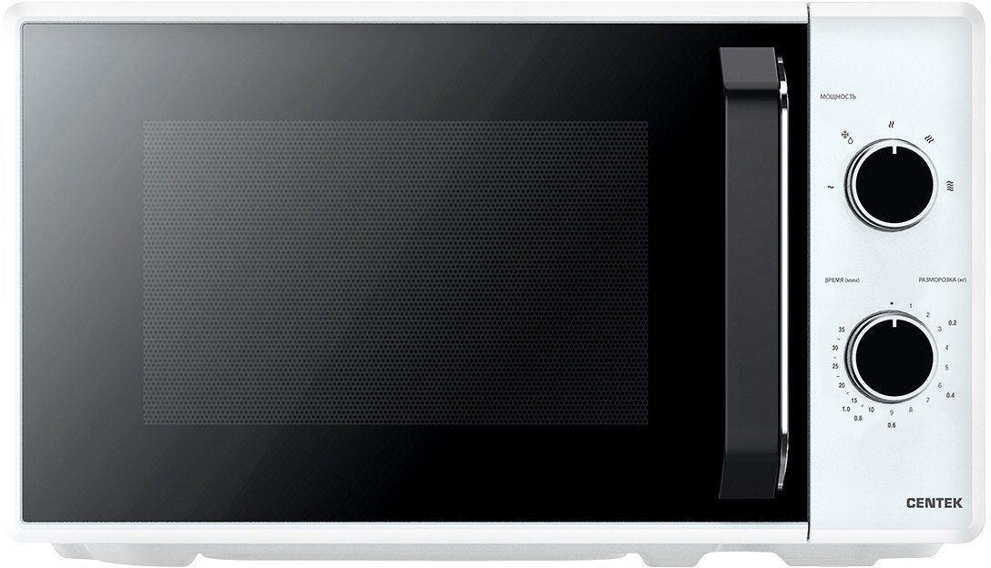 

Микроволновая печь CENTEK CT-1550 (белый)